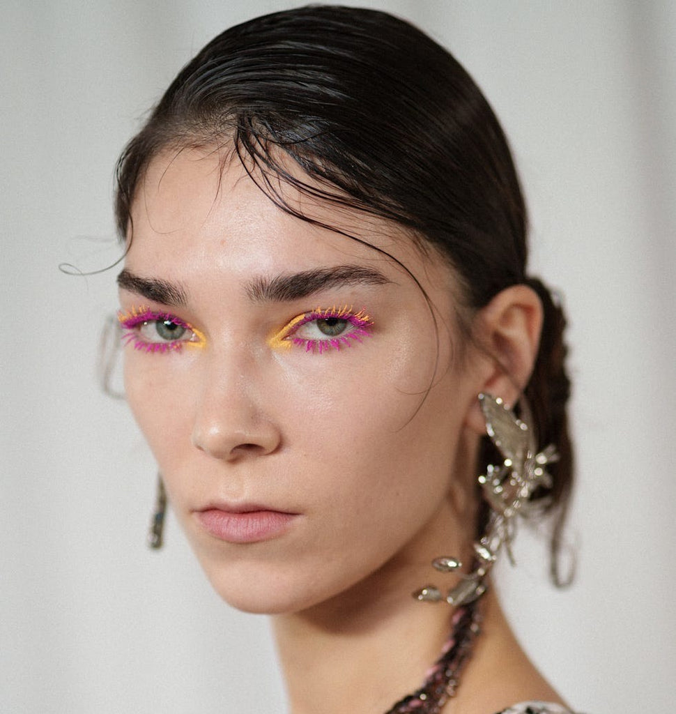 How we will do our makeup after fashion week