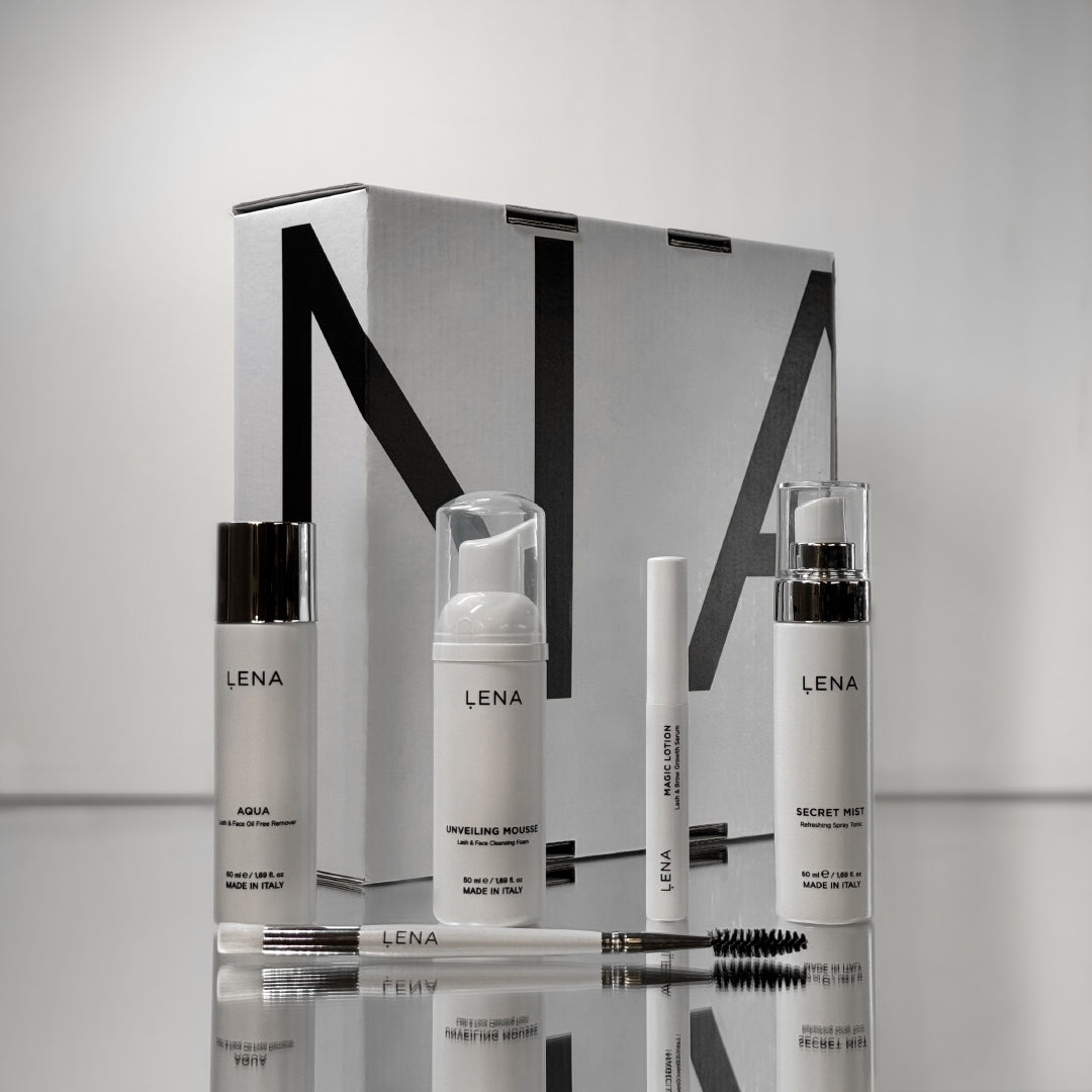 CARE KIT con Box in omaggio š