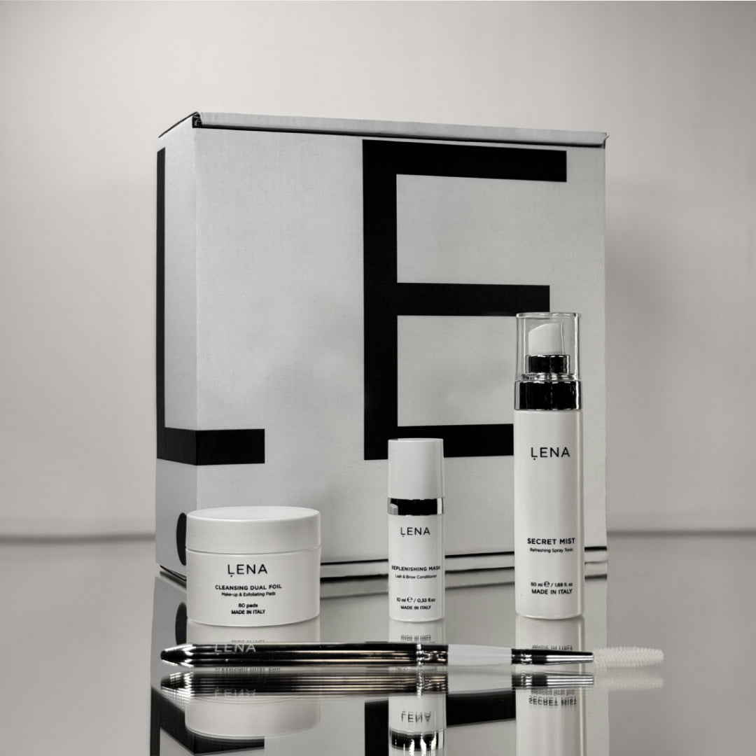 TRAVEL KIT con Box in omaggio 🎁