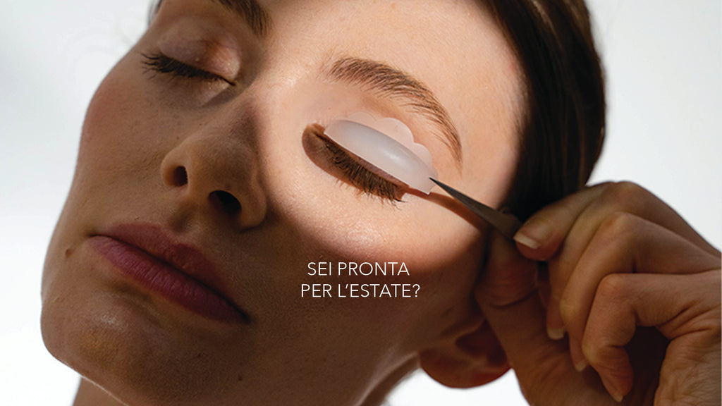 Bye bye trucco in estate: ma come apparire al meglio?