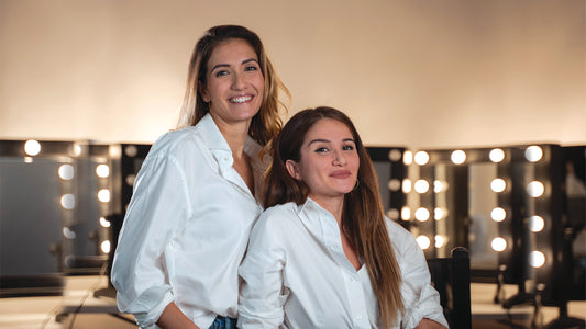 Claudia e Giorgia, da sorelle a business partners