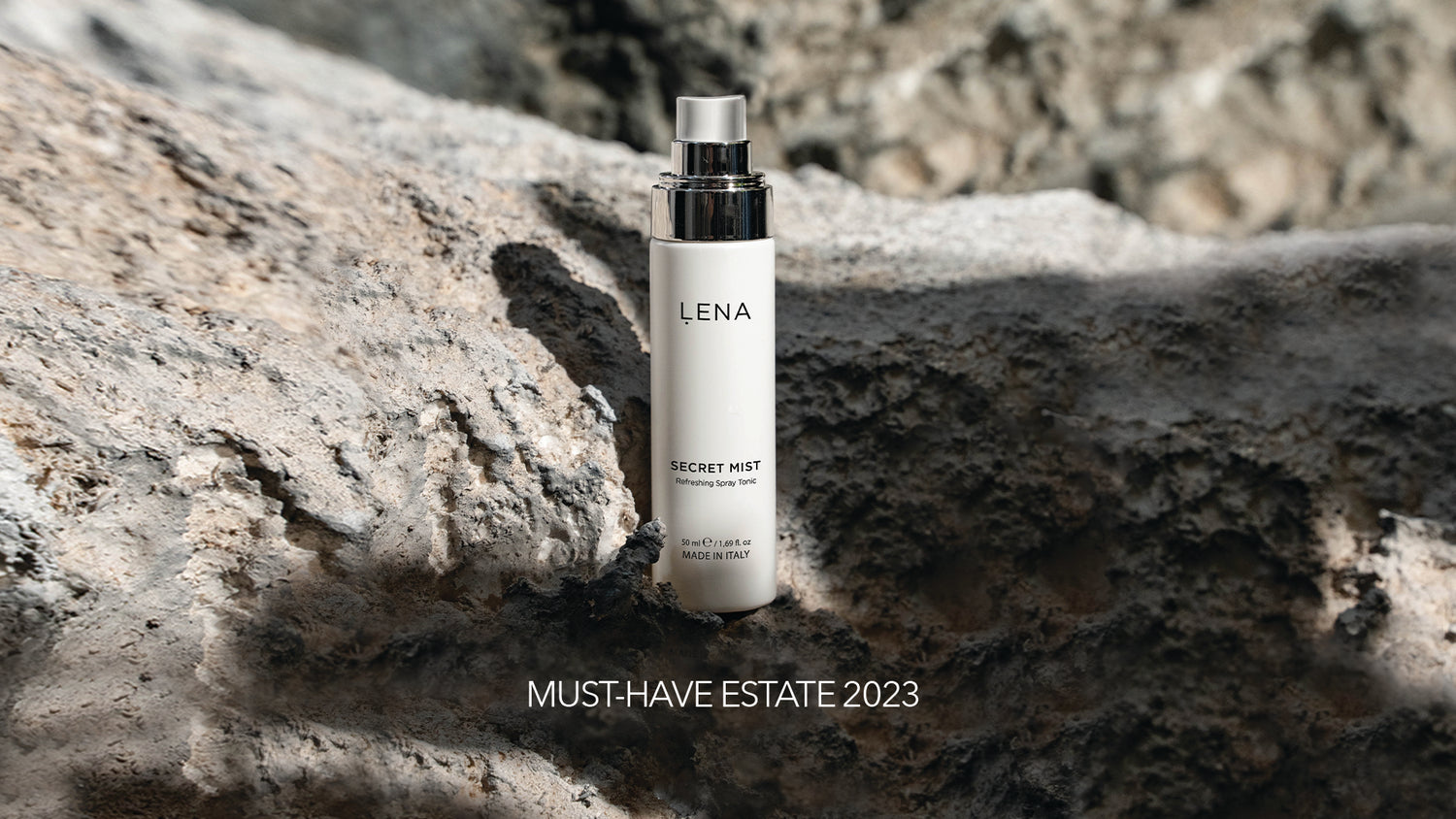 Must-have dell’estate: SECRET MIST