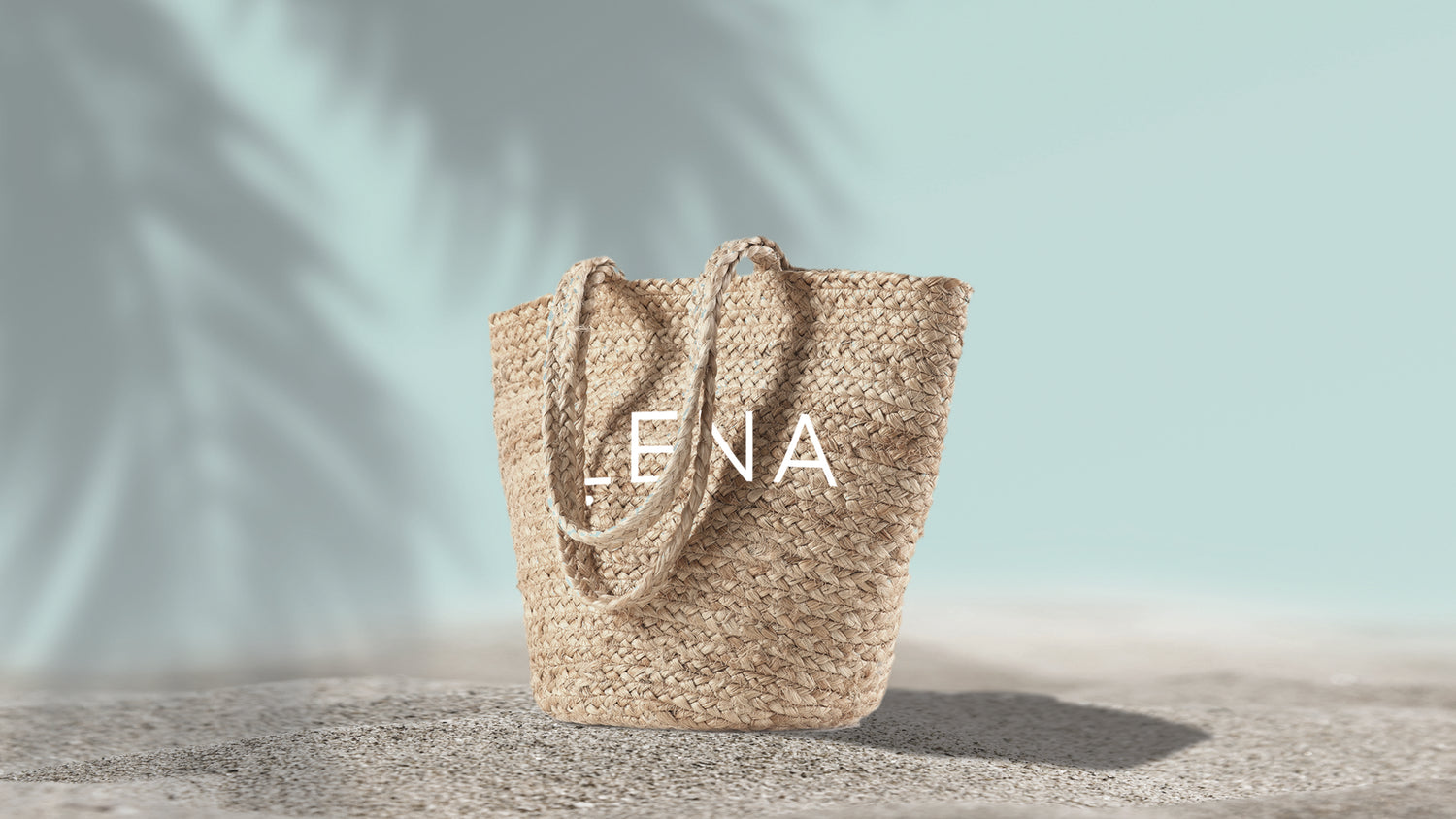 Summer bag: beauty kit LENA