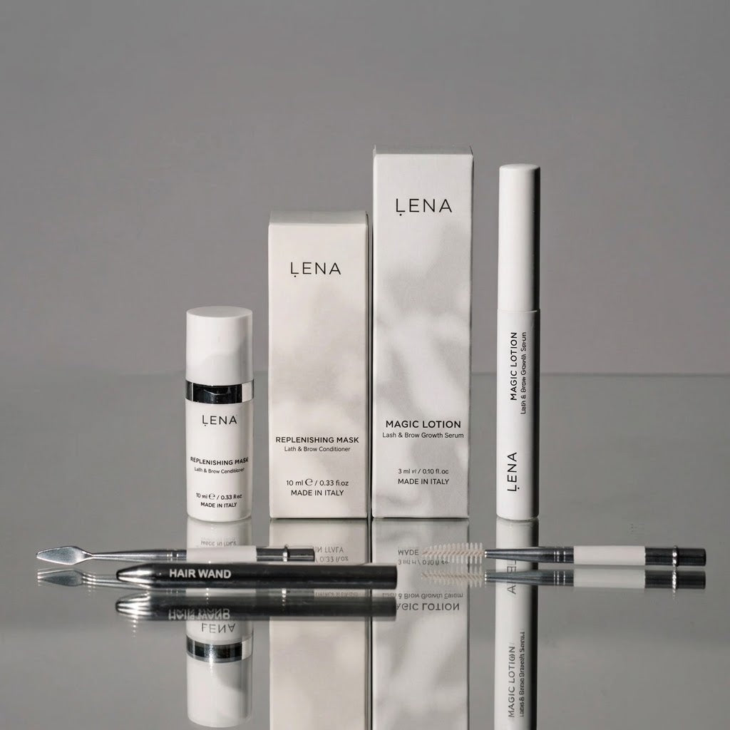 COMBO SIERI Replenishing Mask + Magic Lotion