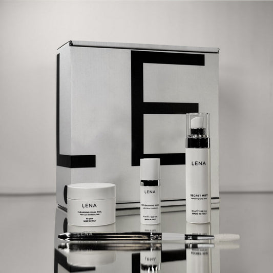 TRAVEL KIT con Box in omaggio π