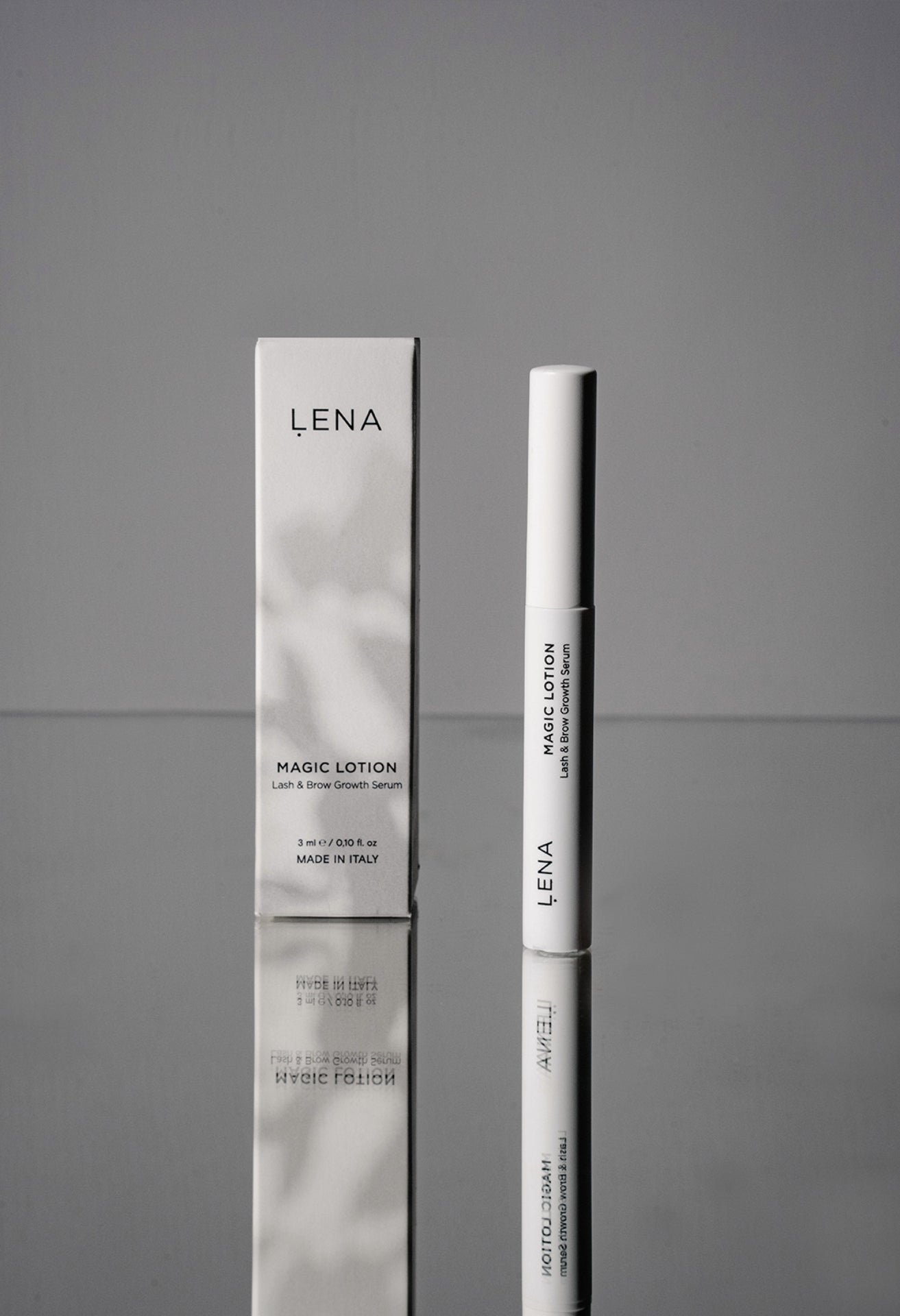 MAGIC LOTION - Lash & Brow Growth Serum – Plumes Lash&Brow